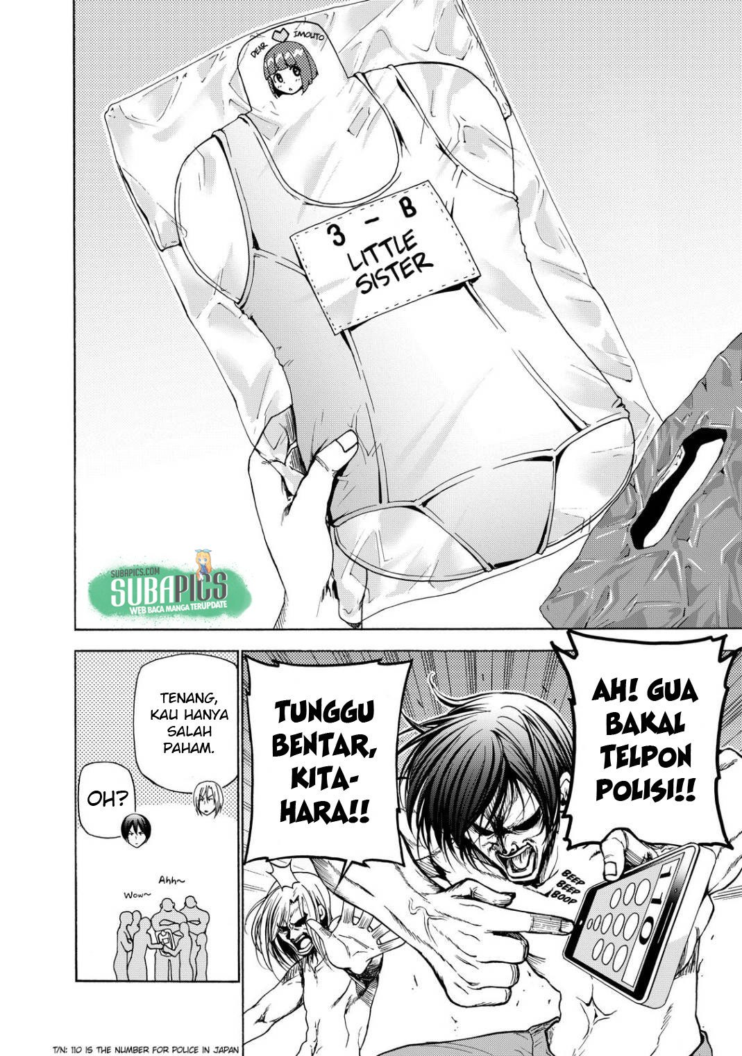 Grand Blue