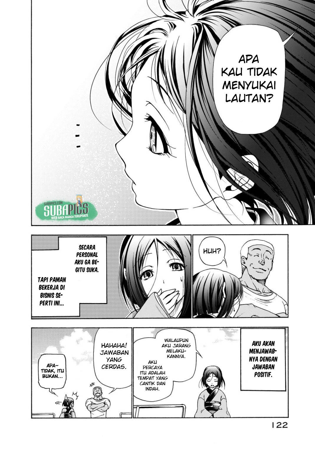 Grand Blue
