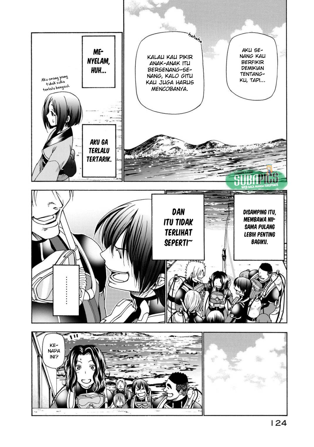 Grand Blue