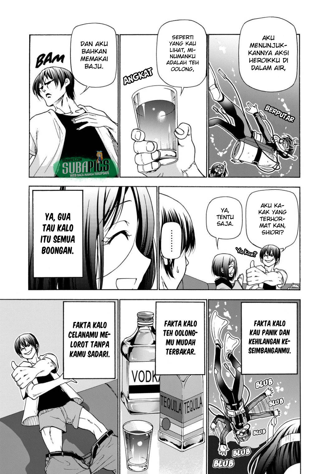 Grand Blue