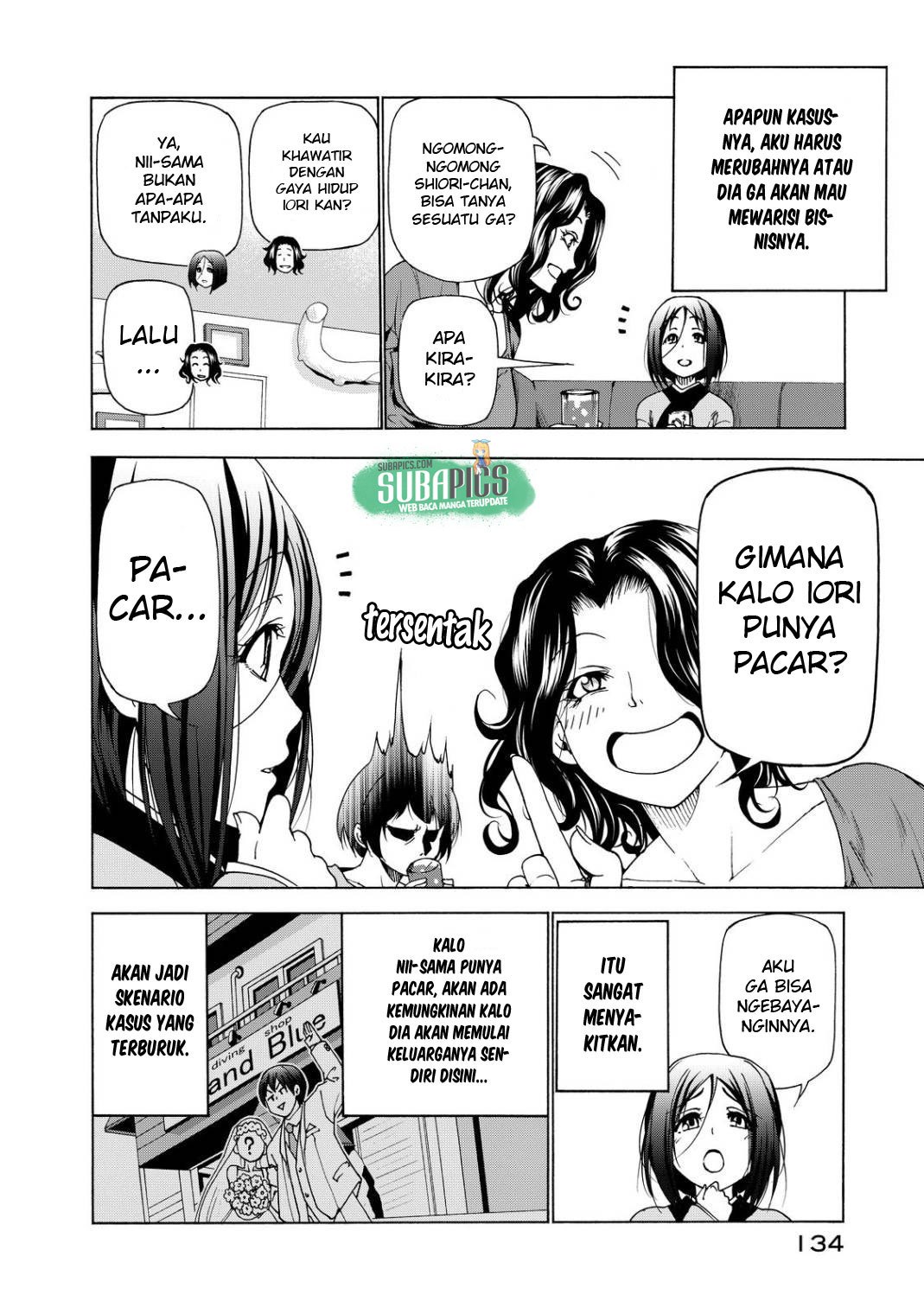 Grand Blue
