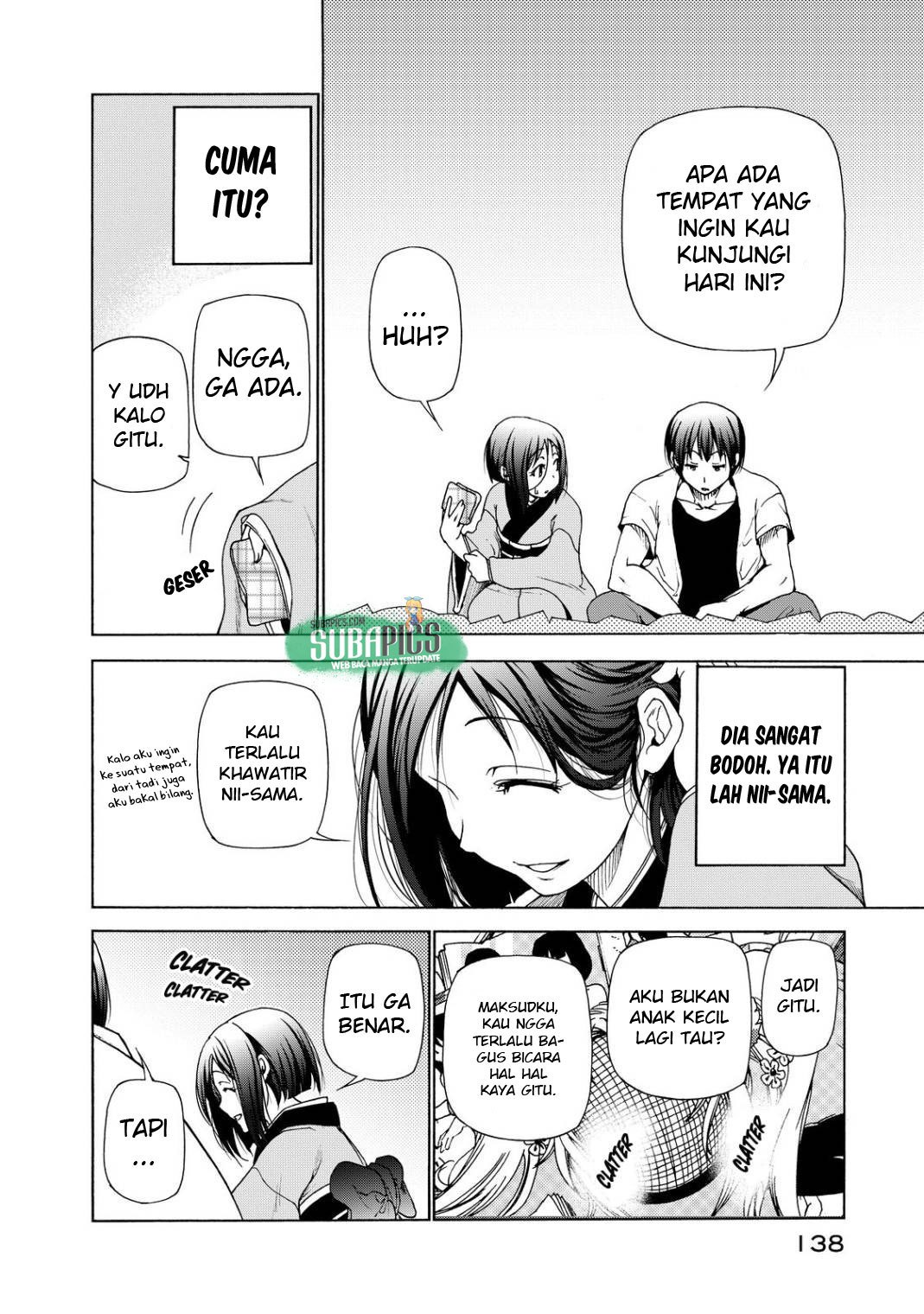 Grand Blue
