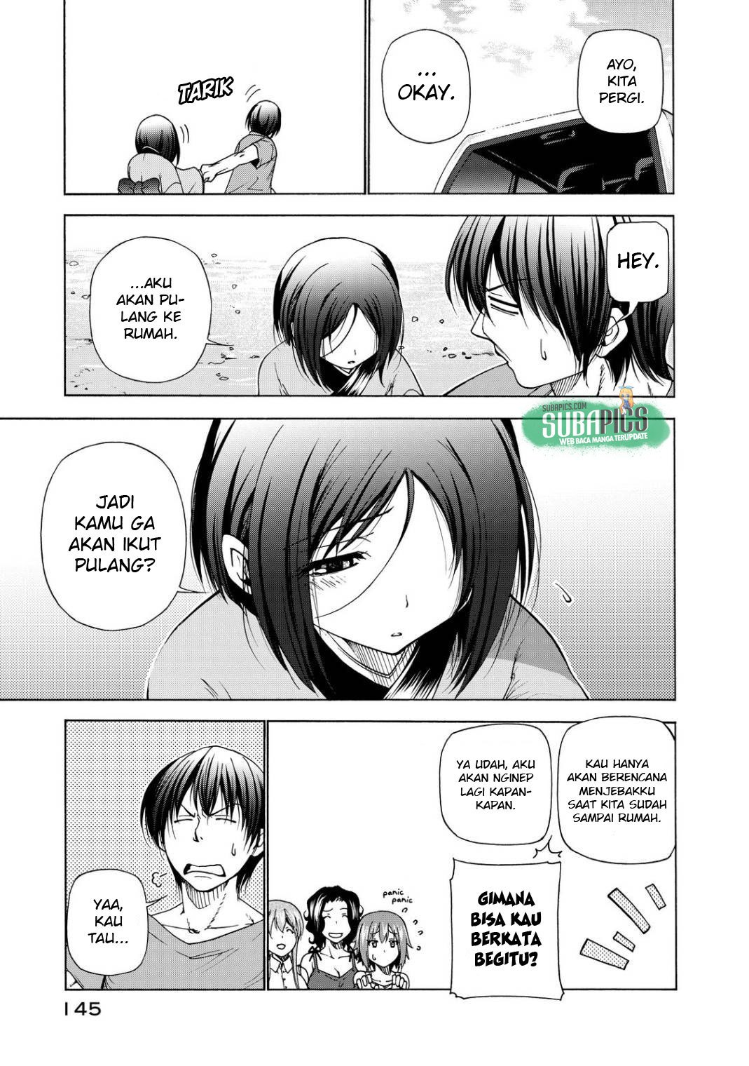Grand Blue
