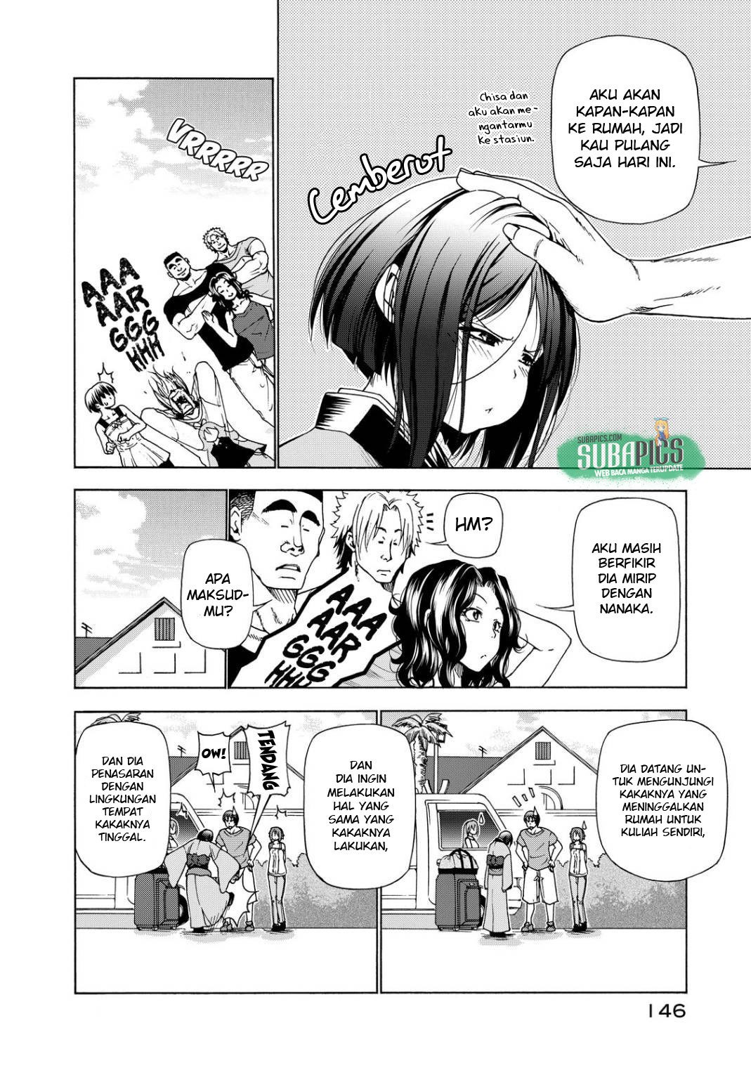 Grand Blue