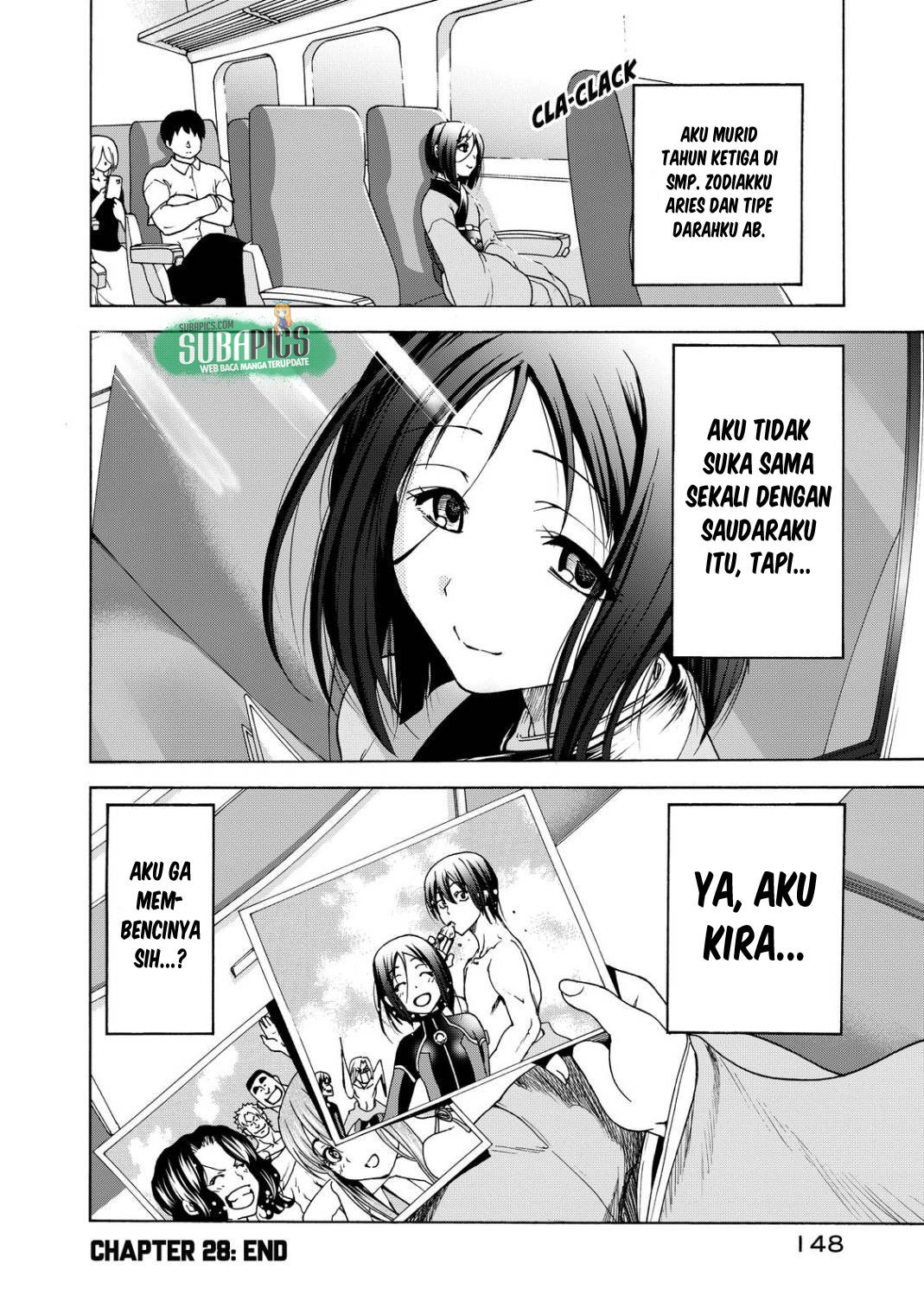 Grand Blue