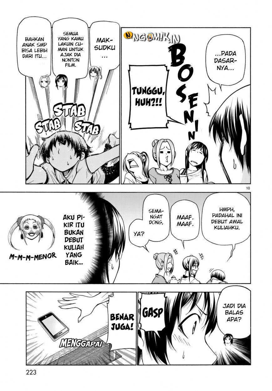 Grand Blue