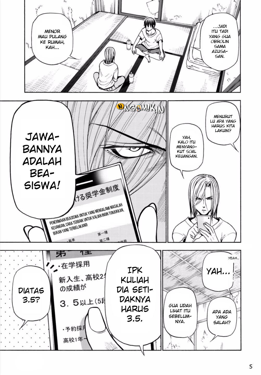 Grand Blue