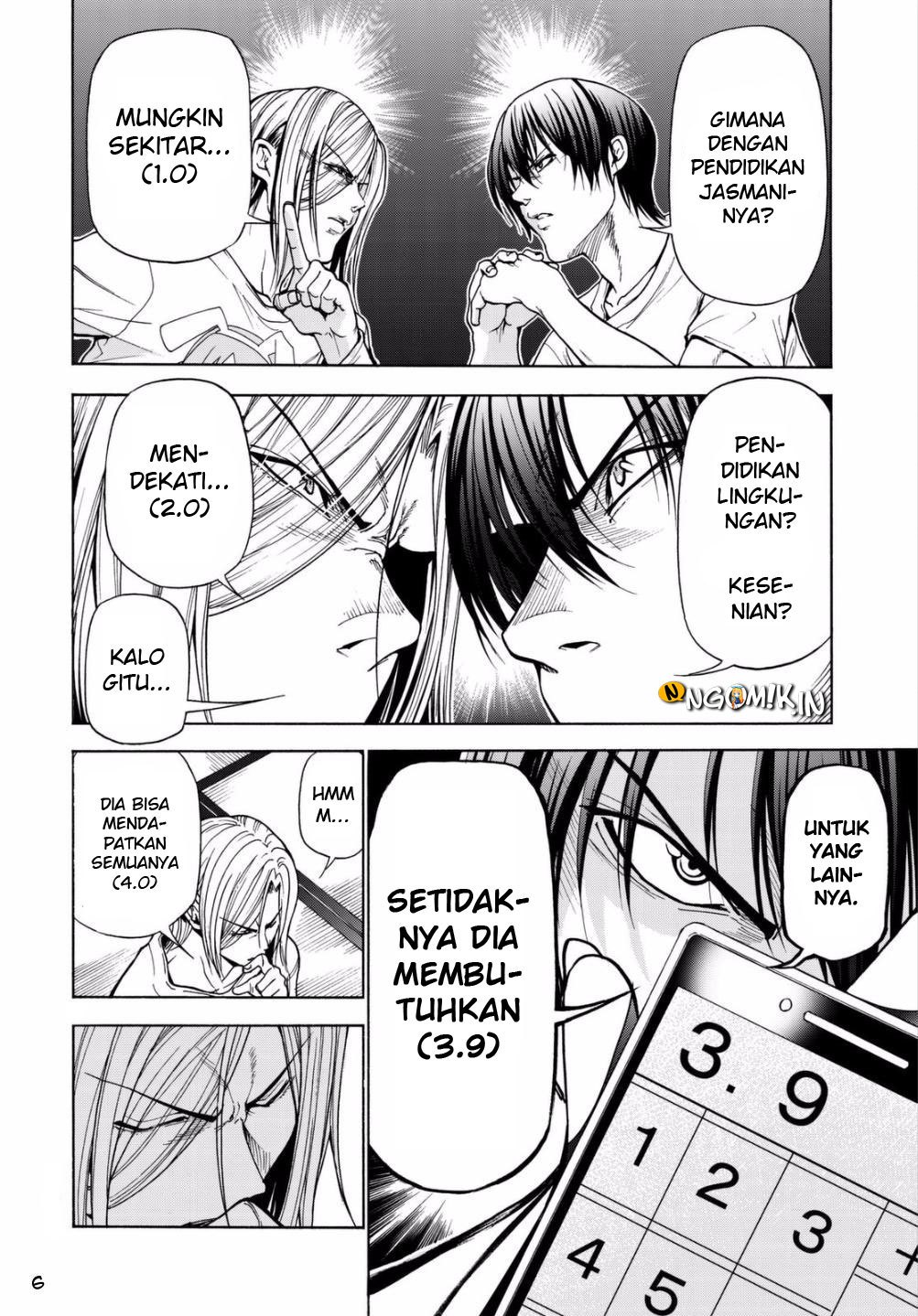 Grand Blue