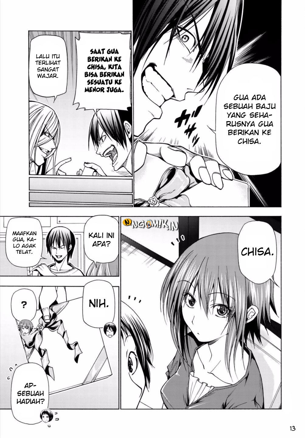 Grand Blue