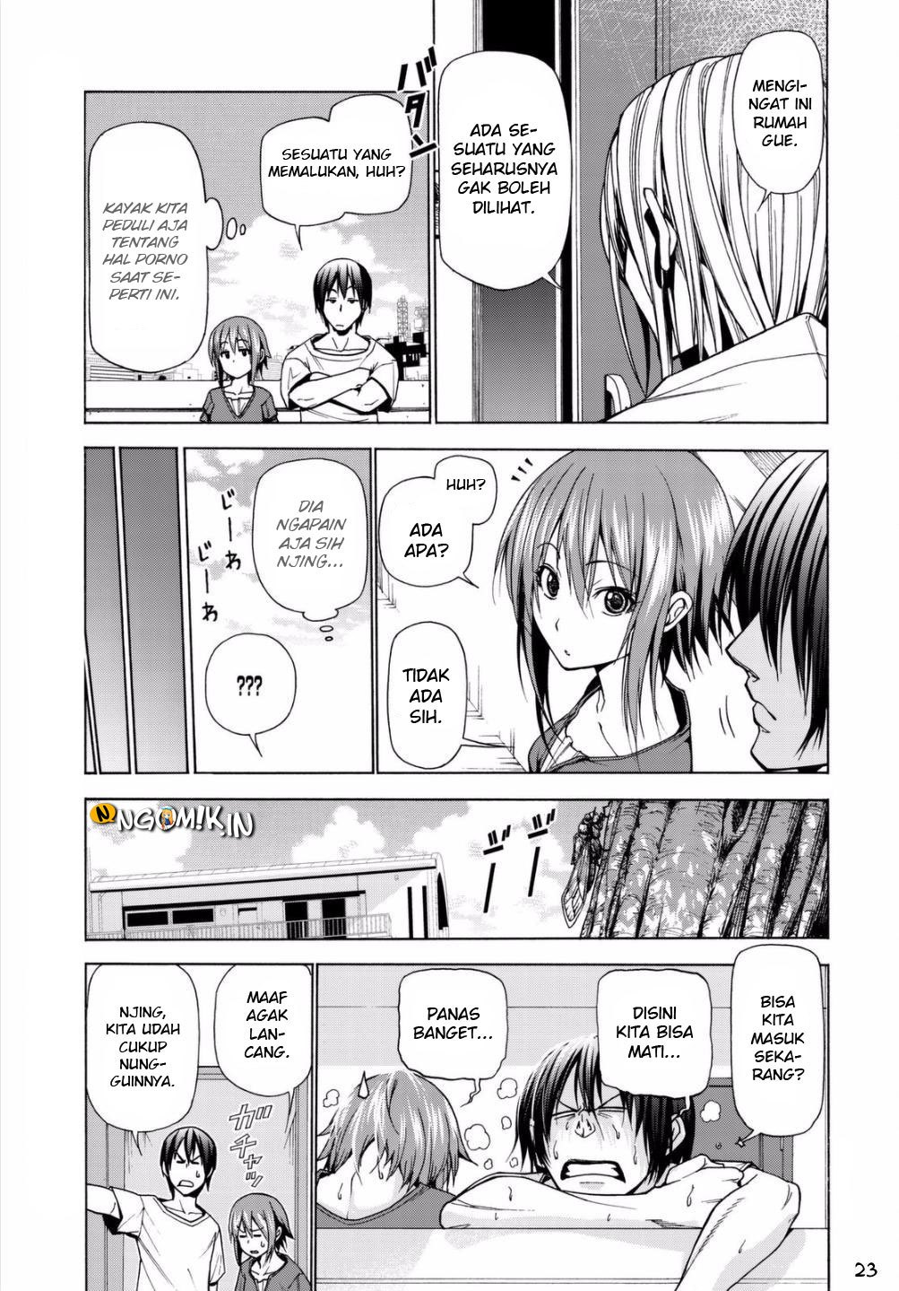 Grand Blue
