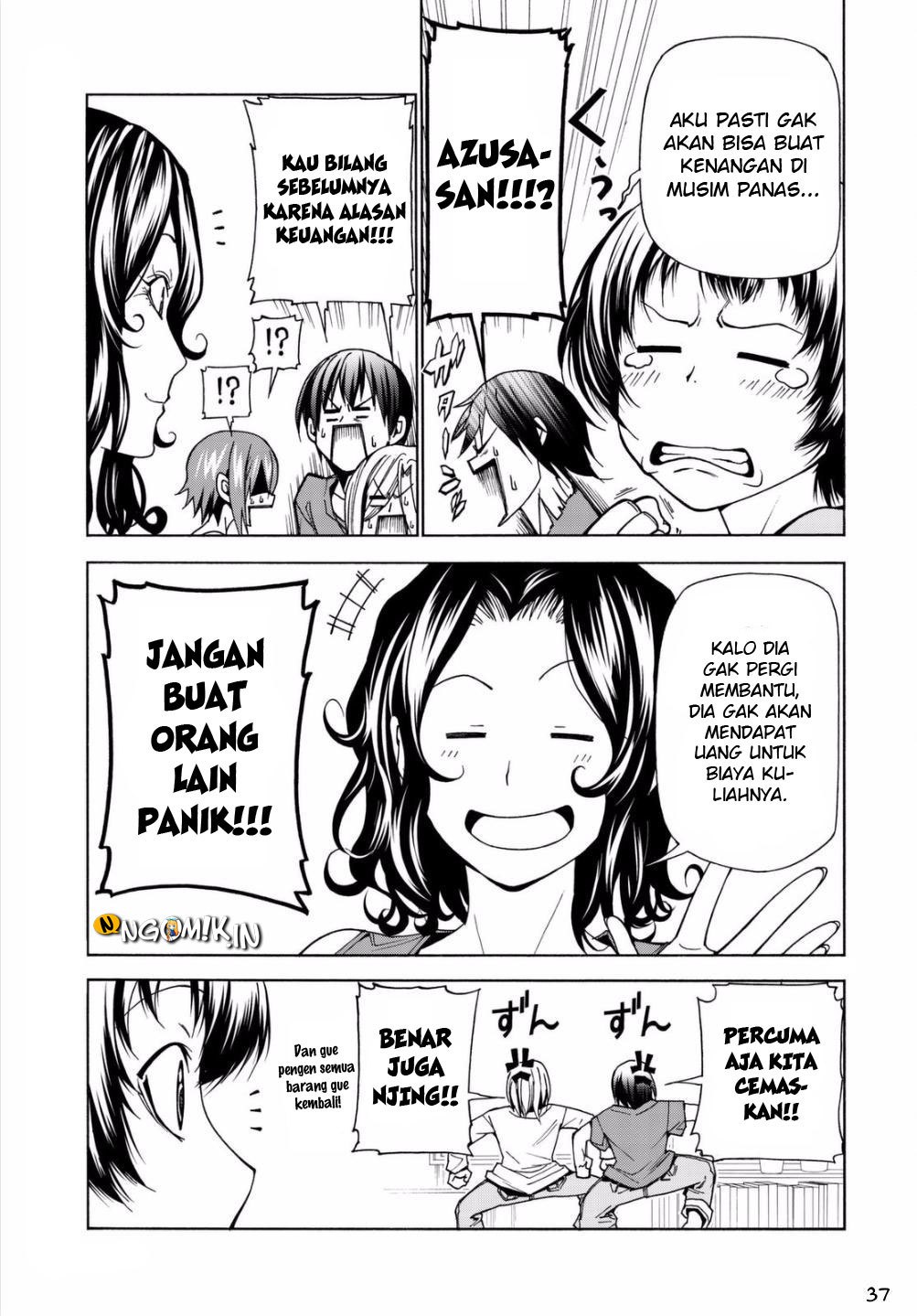 Grand Blue