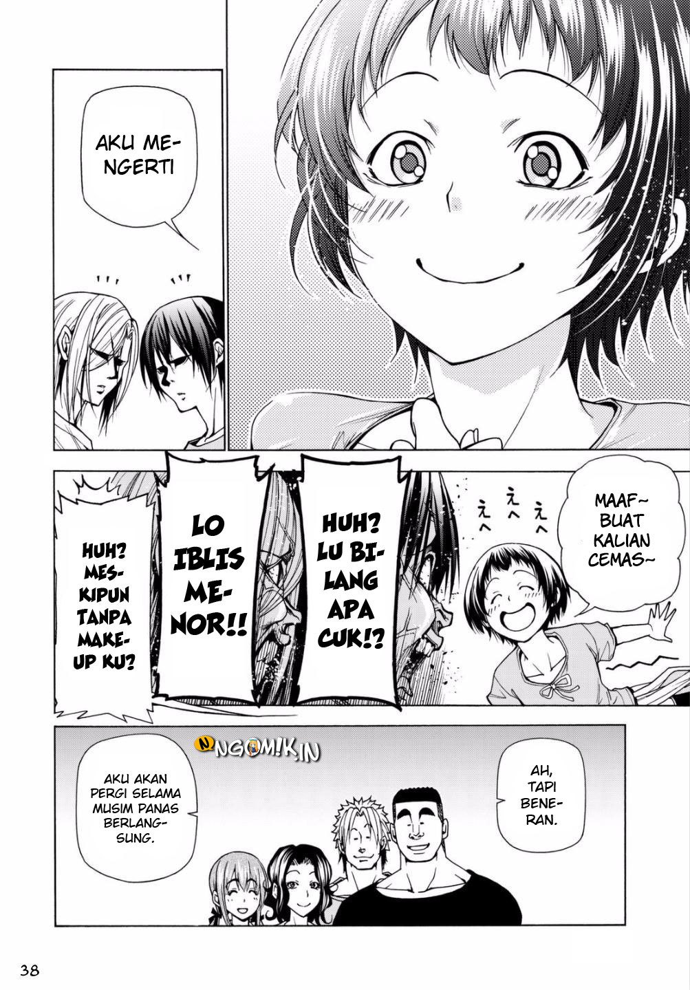 Grand Blue