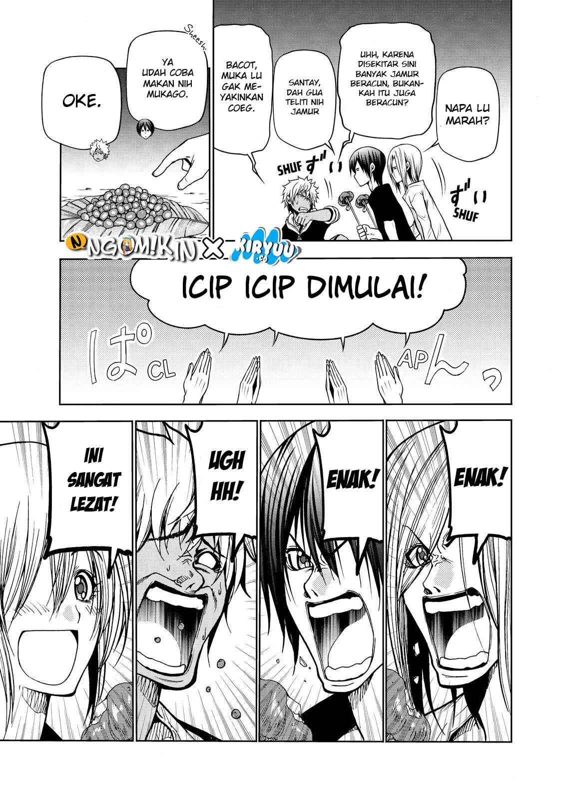 Grand Blue