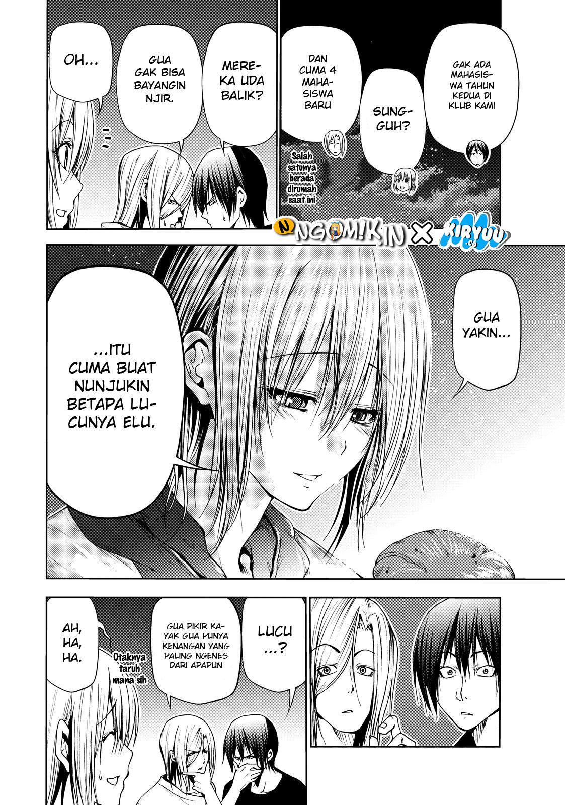 Grand Blue