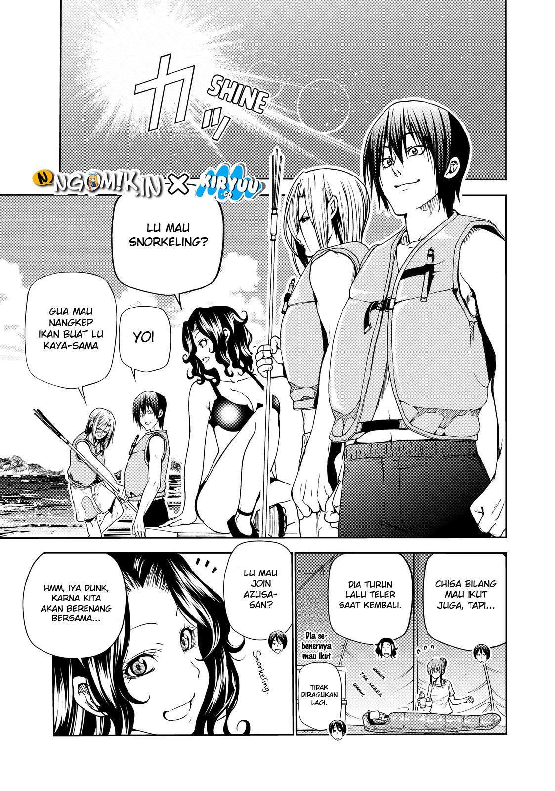 Grand Blue