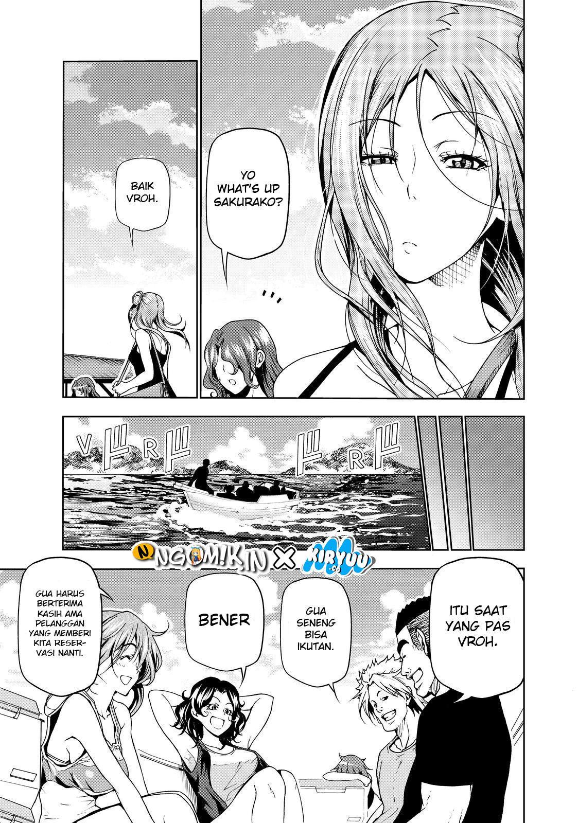 Grand Blue