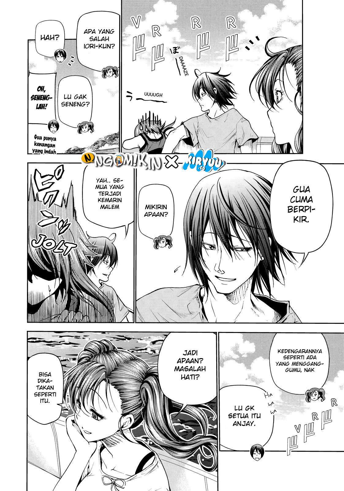 Grand Blue