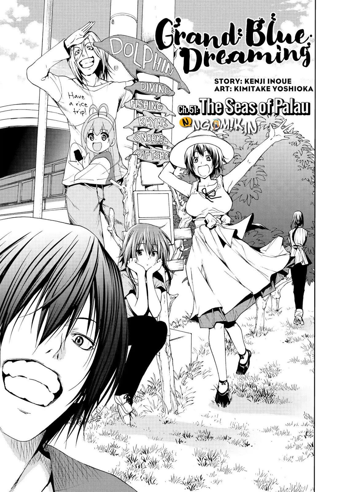 Grand Blue