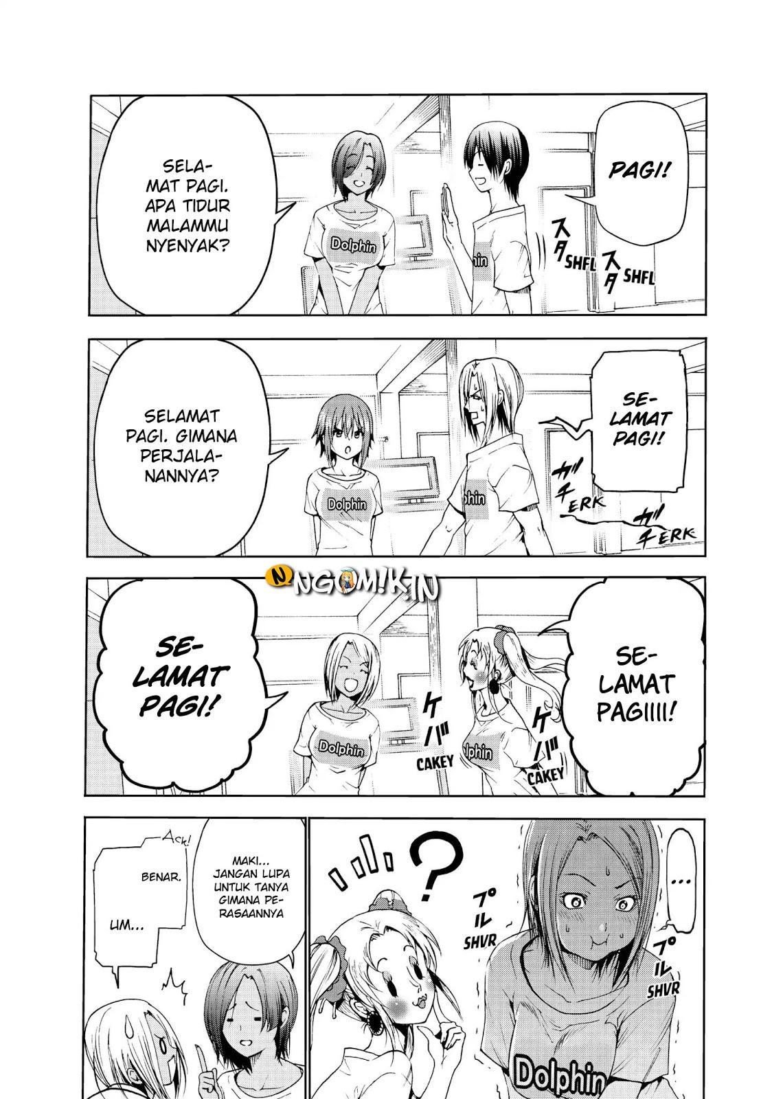Grand Blue