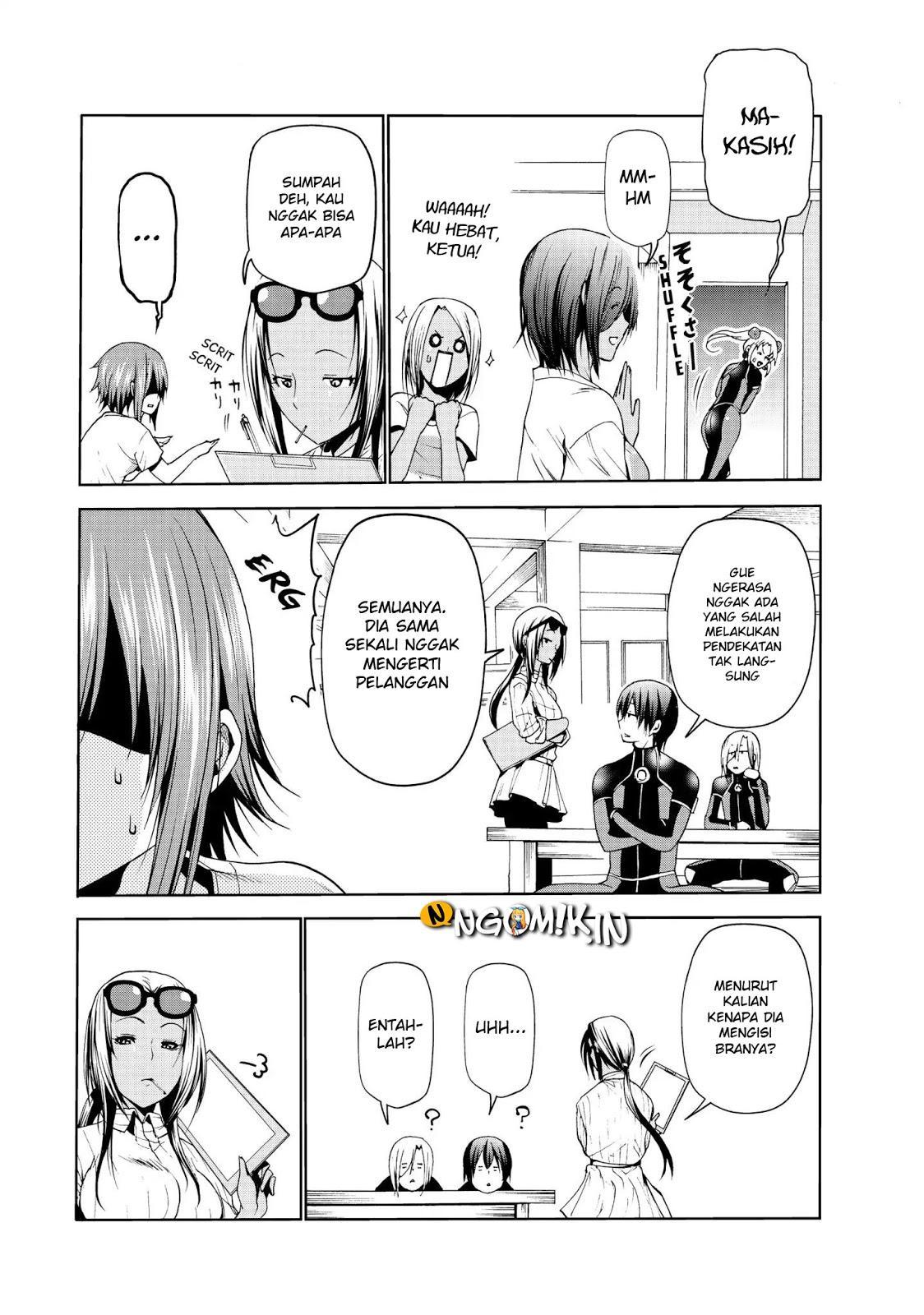 Grand Blue