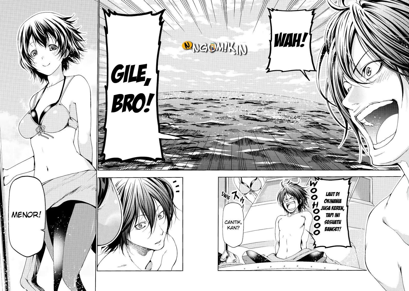 Grand Blue