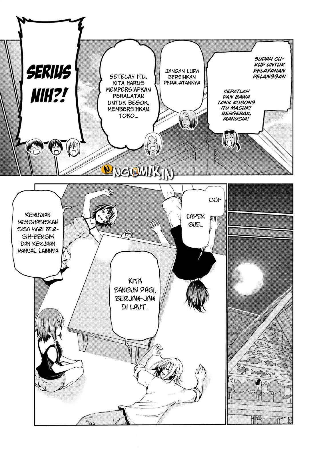 Grand Blue