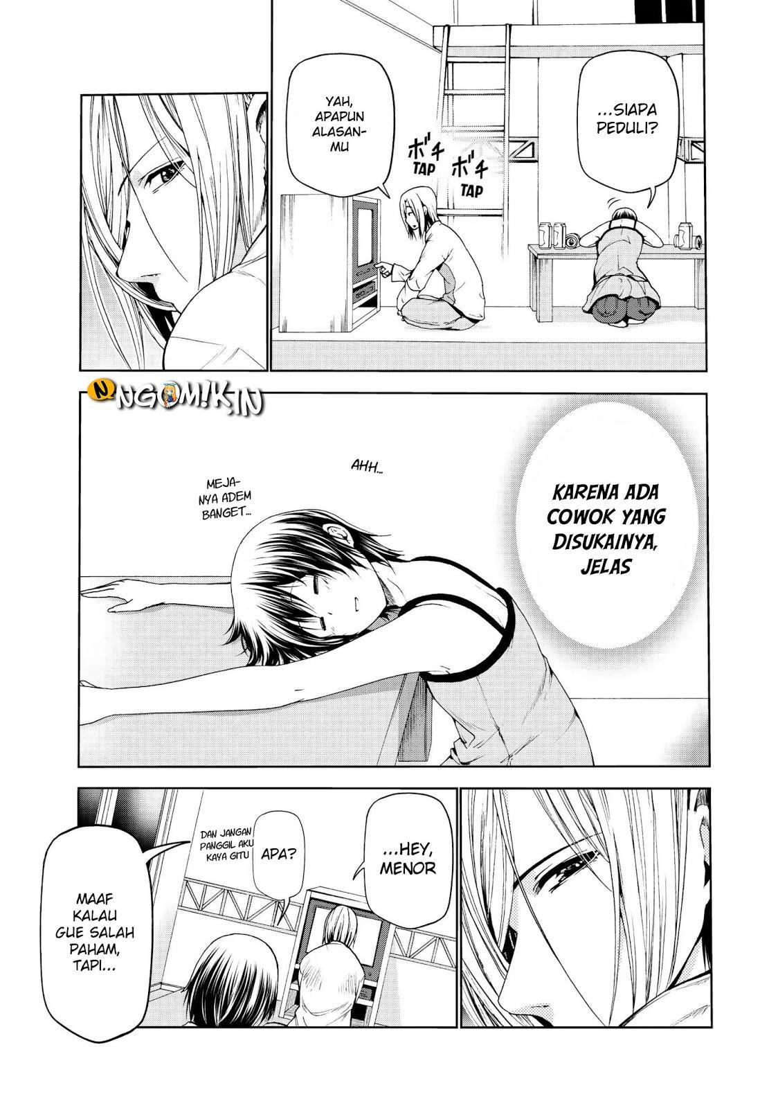 Grand Blue