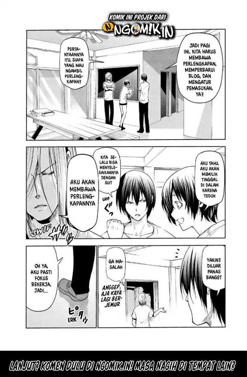 Grand Blue
