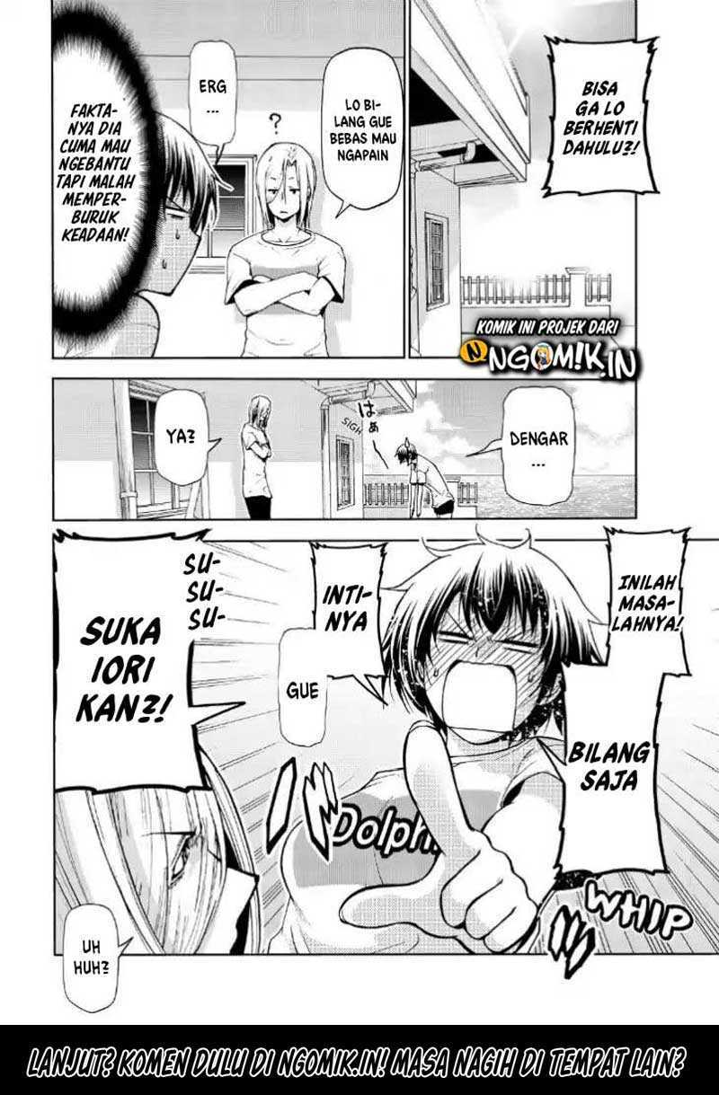 Grand Blue