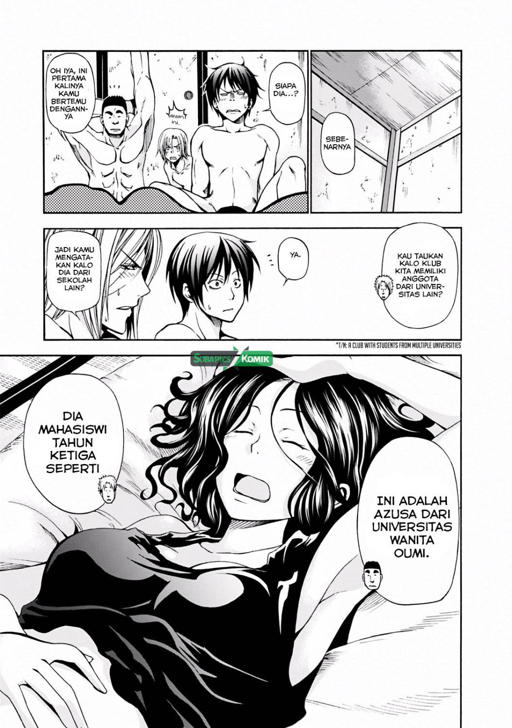 Grand Blue
