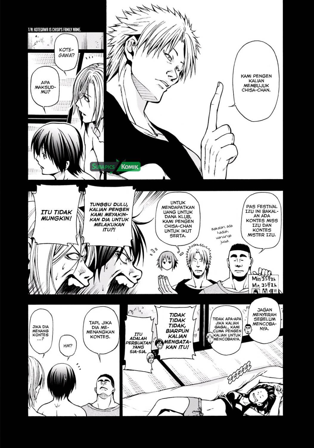 Grand Blue