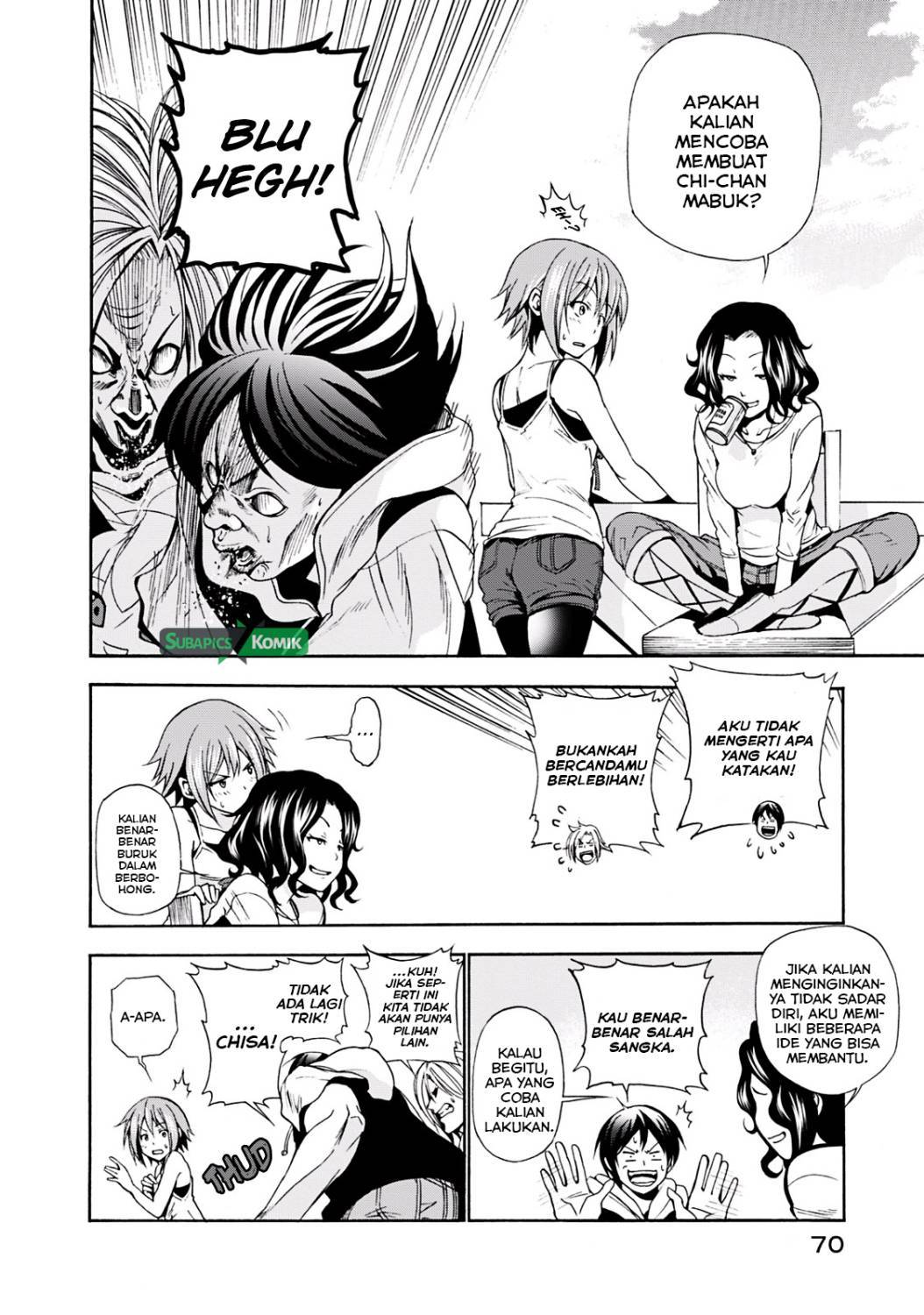 Grand Blue