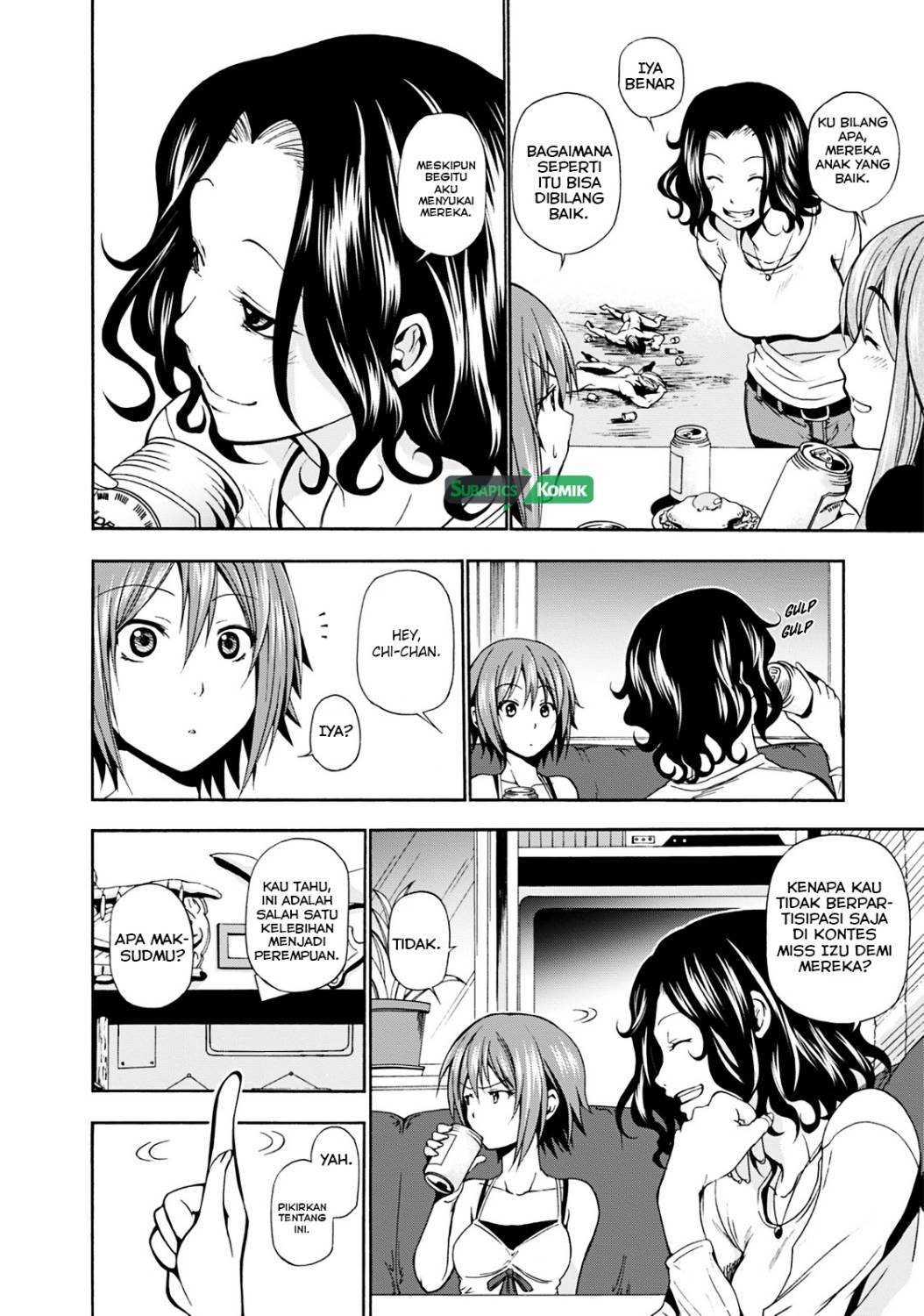Grand Blue