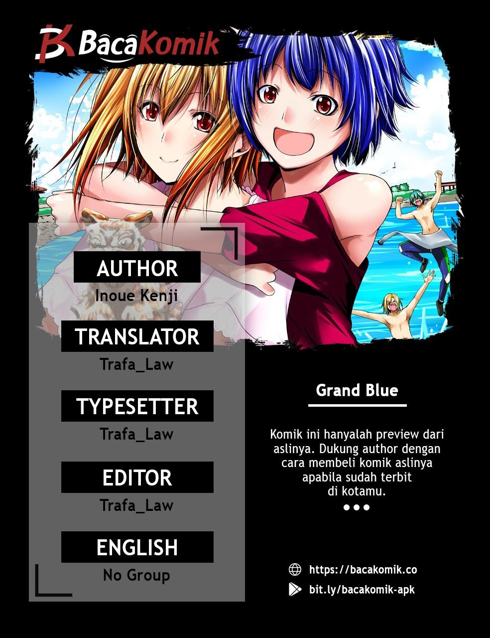 Grand Blue