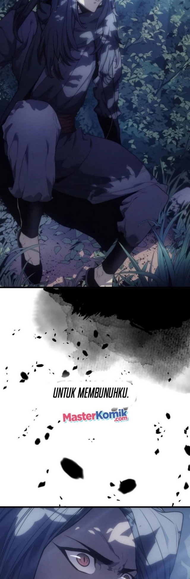 Grim Reaper of the Drifting Moon