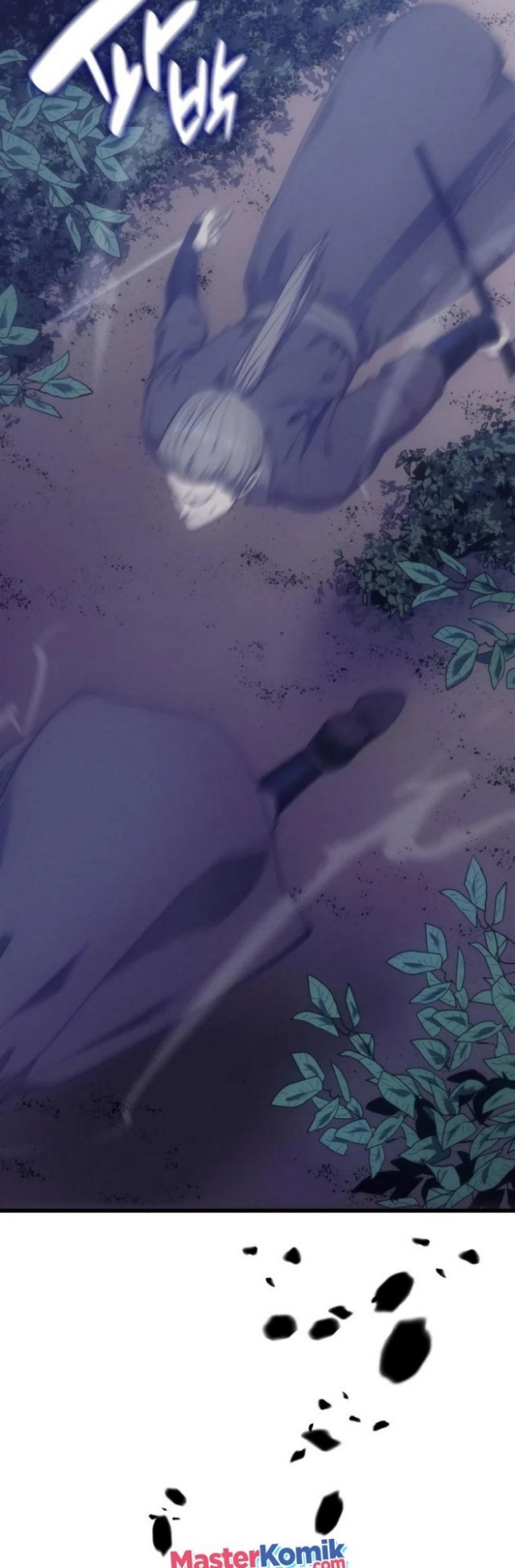 Grim Reaper of the Drifting Moon