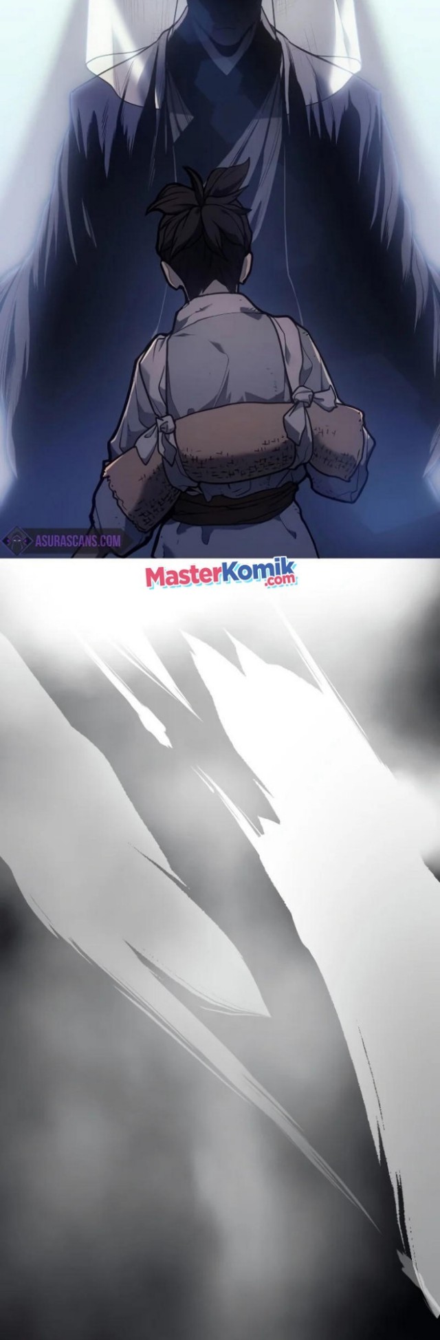 Grim Reaper of the Drifting Moon