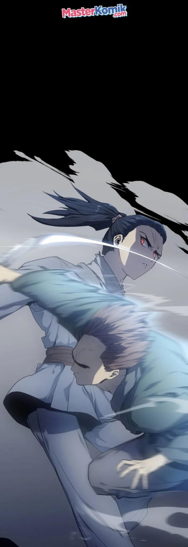 Grim Reaper of the Drifting Moon