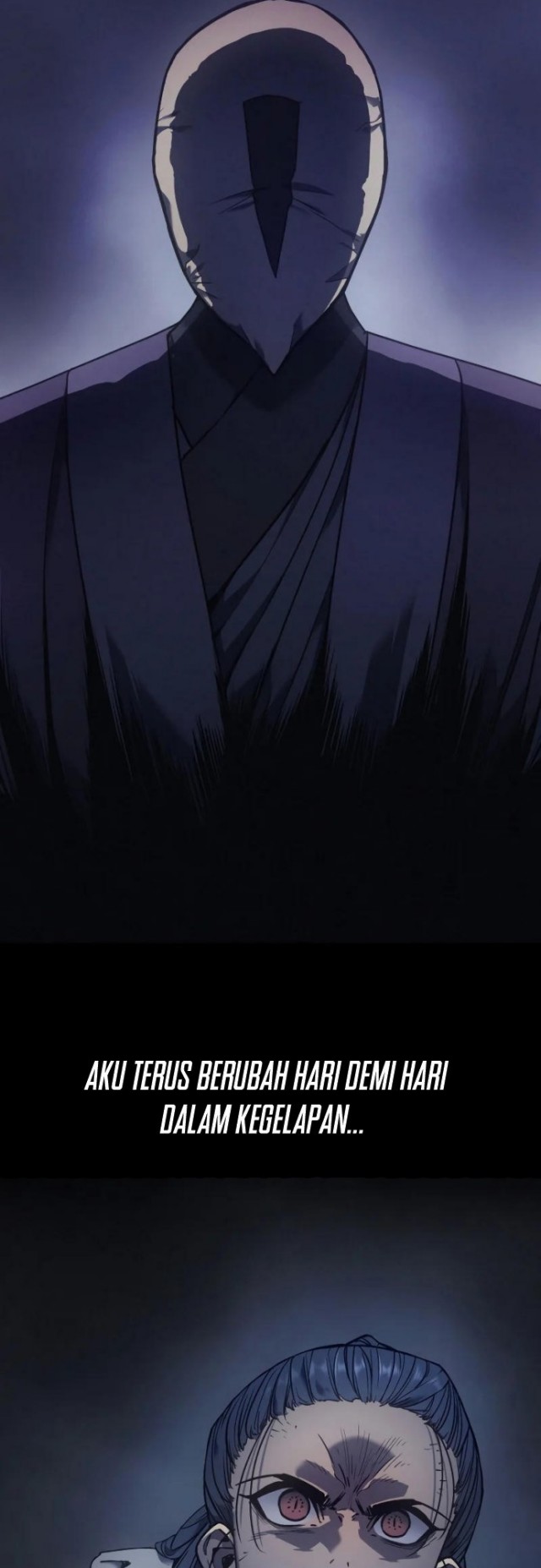 Grim Reaper of the Drifting Moon