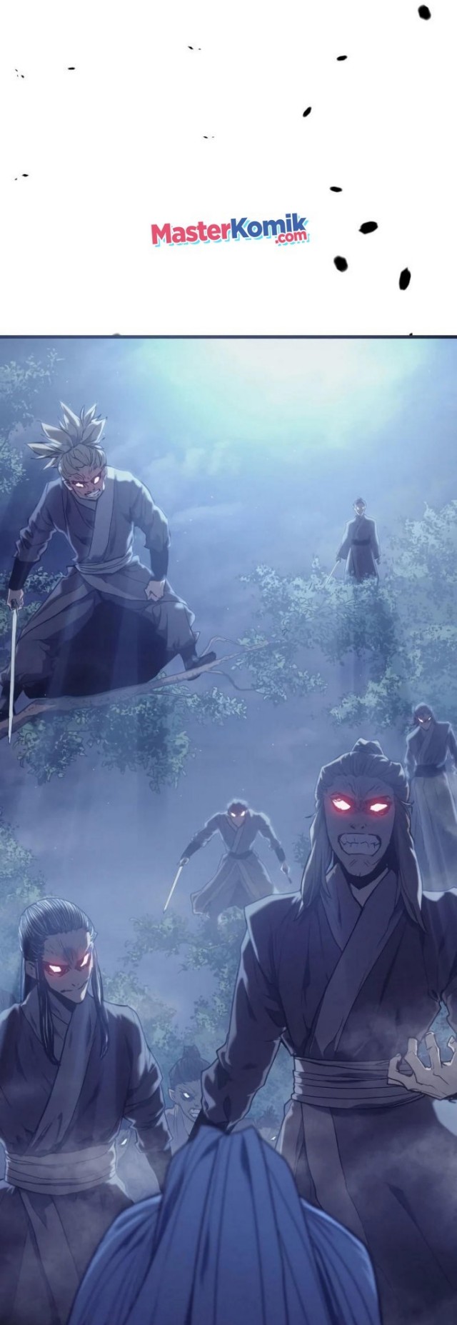 Grim Reaper of the Drifting Moon