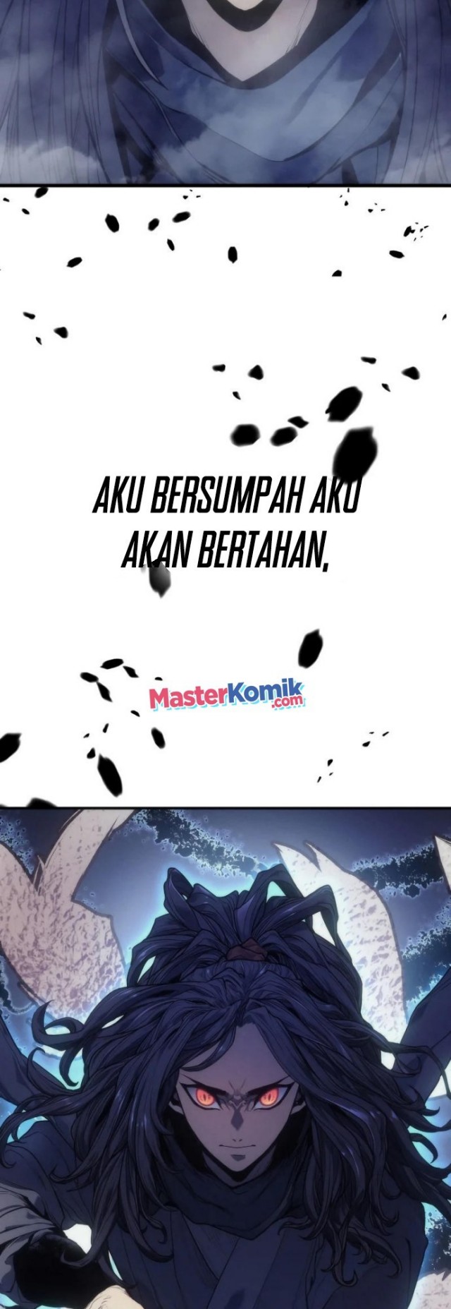 Grim Reaper of the Drifting Moon