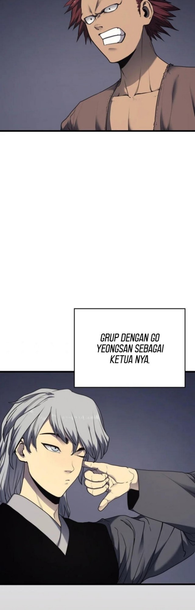 Grim Reaper of the Drifting Moon