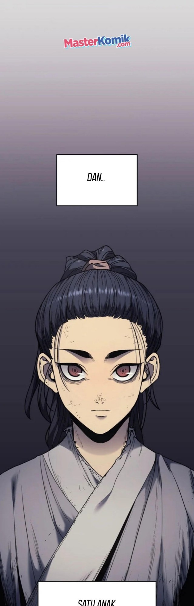 Grim Reaper of the Drifting Moon
