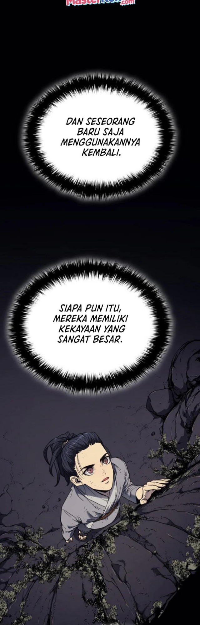 Grim Reaper of the Drifting Moon