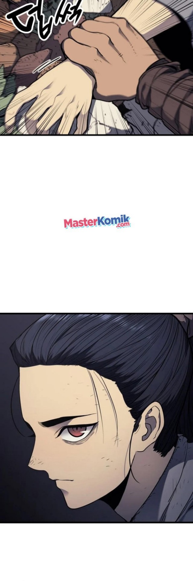 Grim Reaper of the Drifting Moon