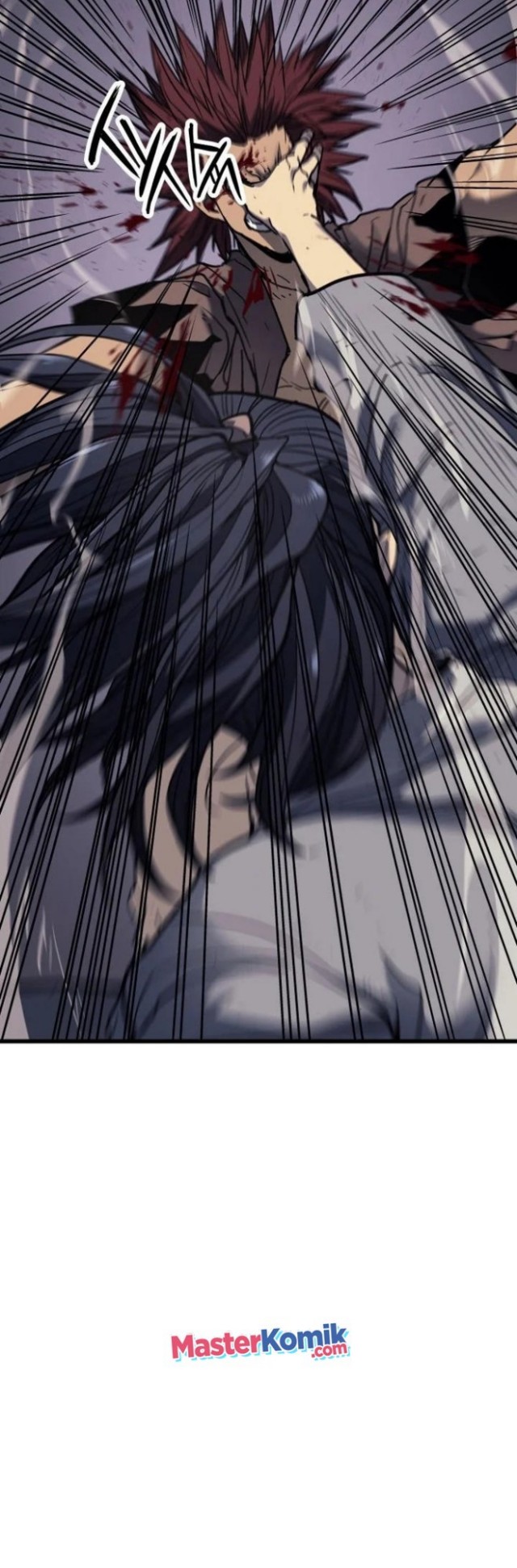 Grim Reaper of the Drifting Moon