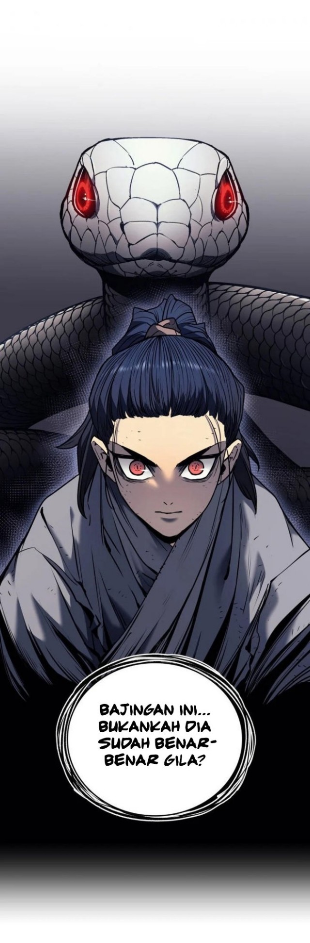 Grim Reaper of the Drifting Moon