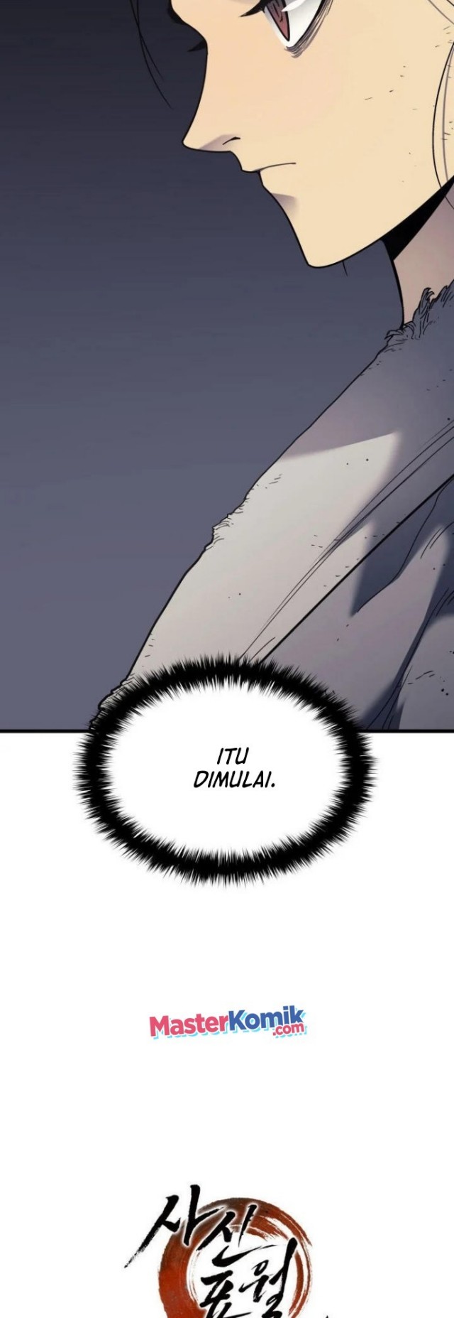 Grim Reaper of the Drifting Moon