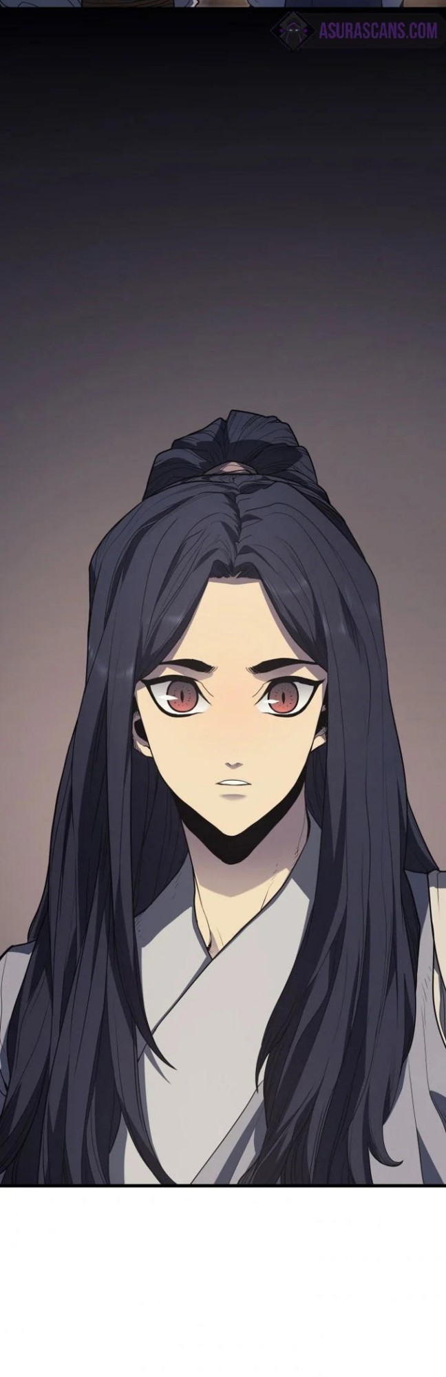 Grim Reaper of the Drifting Moon