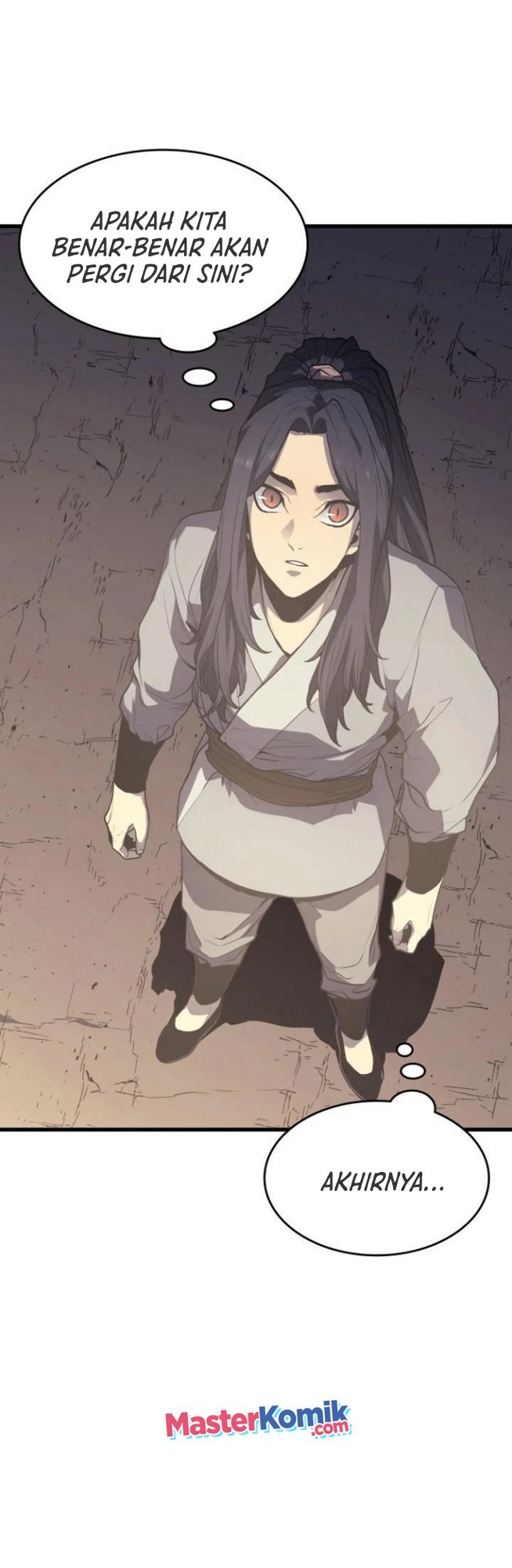 Grim Reaper of the Drifting Moon